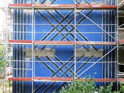 S&P C-Laminate in cross and vertical direction