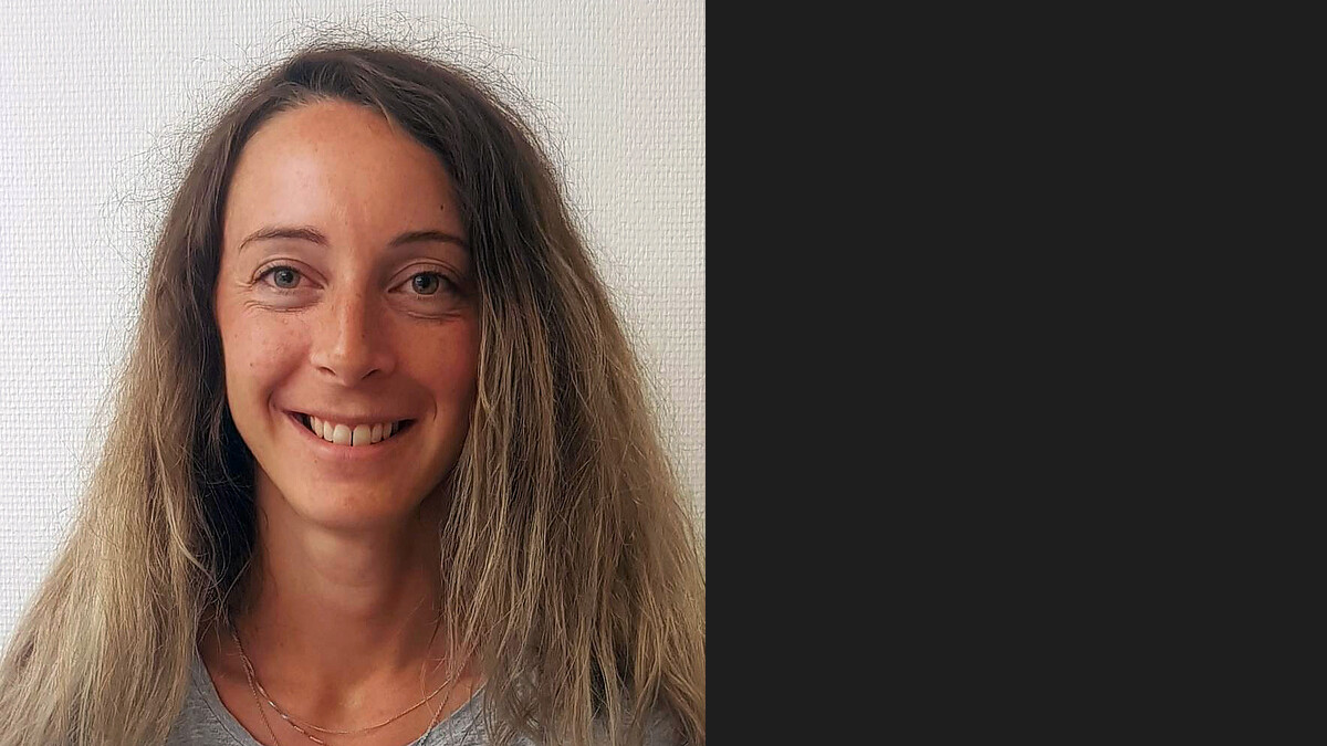 Välkommen till vår nya kollega, Suzette Fransson