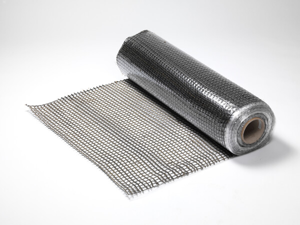 S&P Carbophalt® G / kolfibernät / kolfiberförstärkning