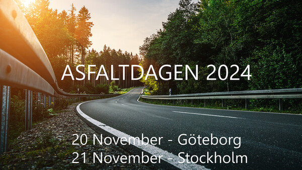 Asfaltdagen 2024