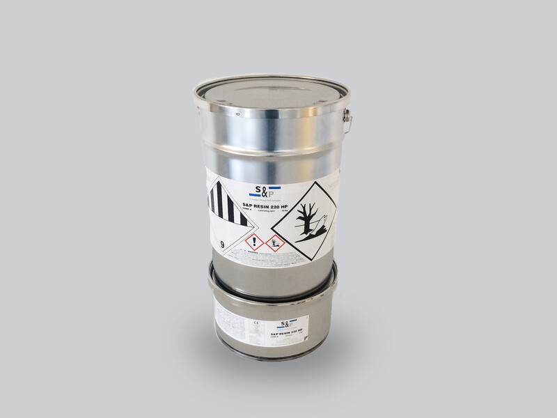 S&P Resin 220 HP
