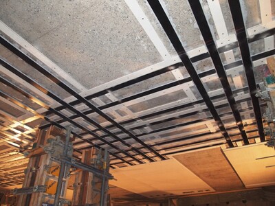 Application of S&P Resin 220 HP with S&P C-Laminate